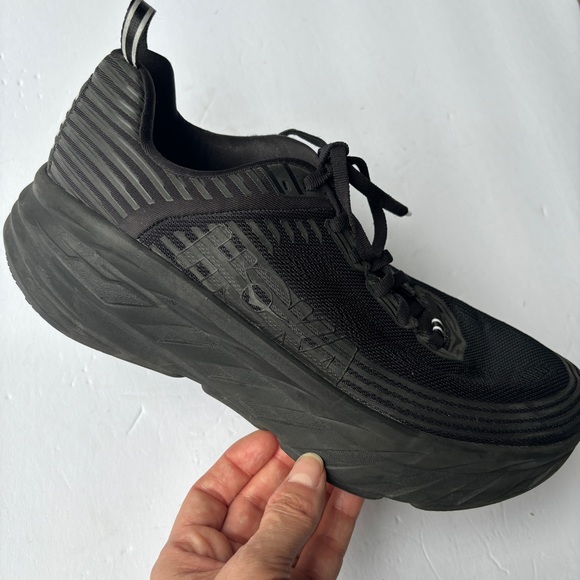 Hoka One One Sneakers, size 10 - Picture 15 of 15